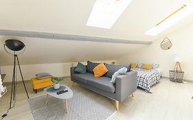 Appartement hypercentre - Nancy